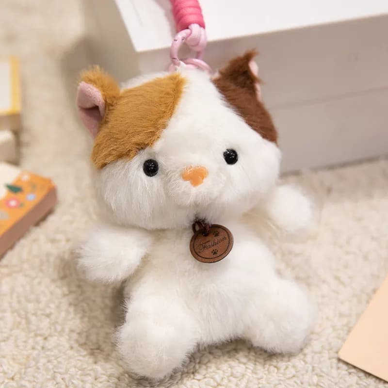 Cat Teddy Bear