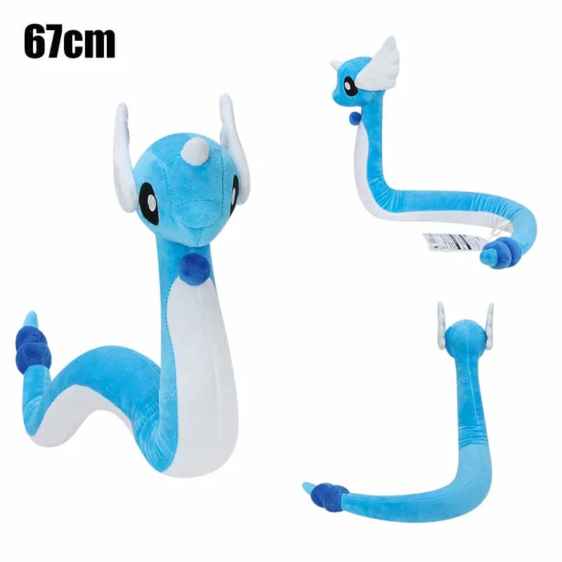 Pokemon Dragonair Plush Toy