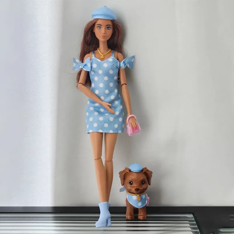barbie barbie barbie doll