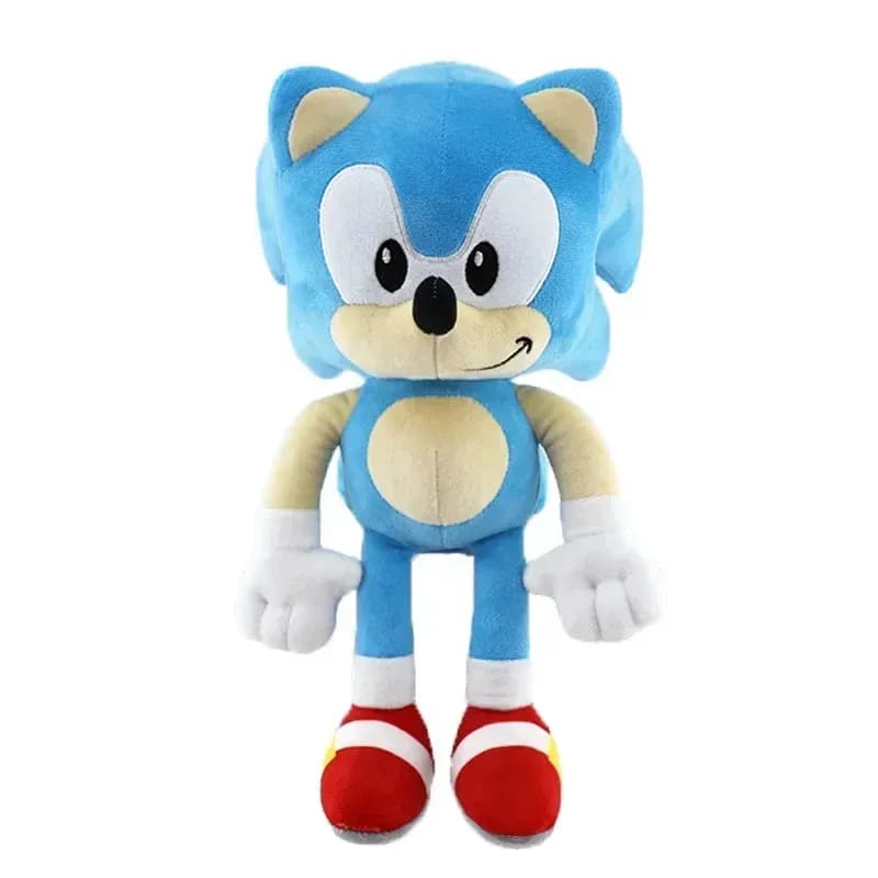 Sonic Plushie