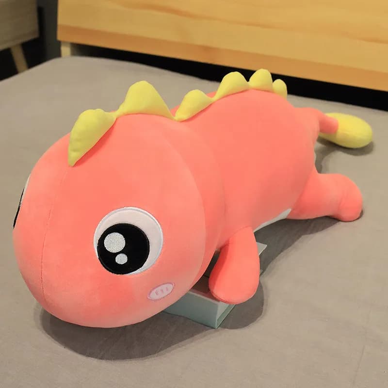 dinosaur plush toy