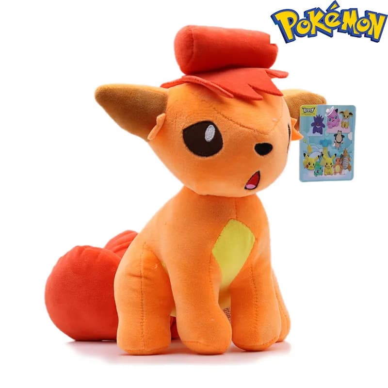 Pokemon Vulpix Plush