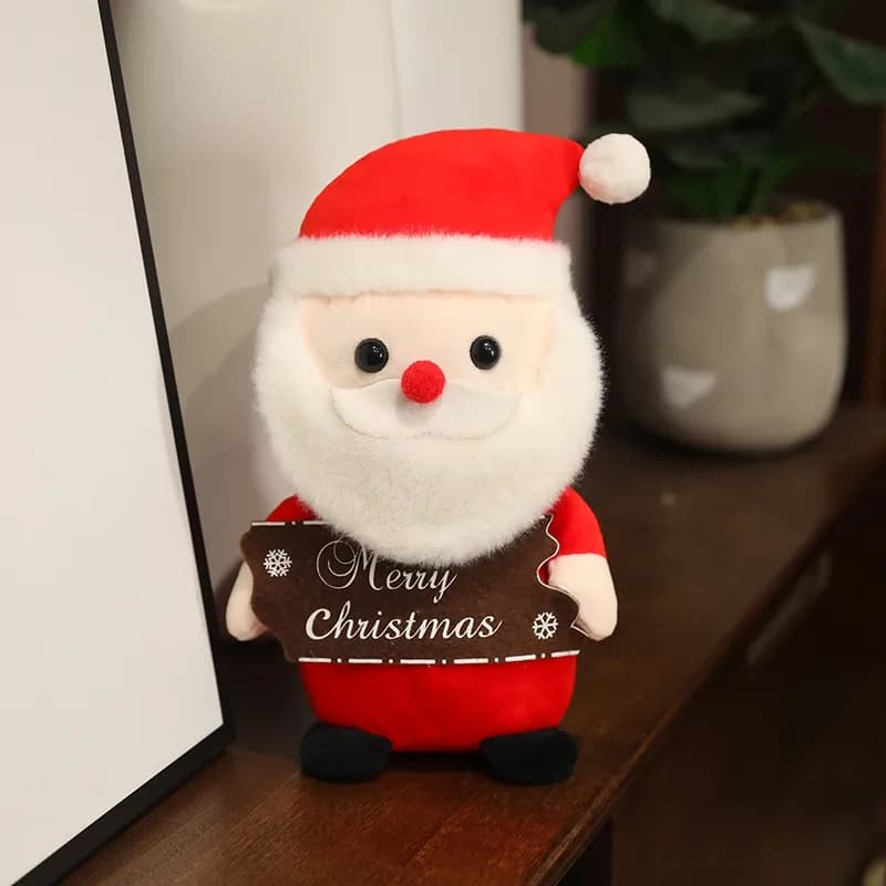 Jellycat Santa