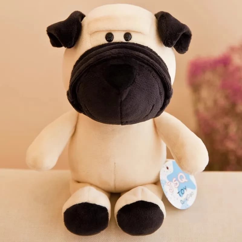Pug Teddy