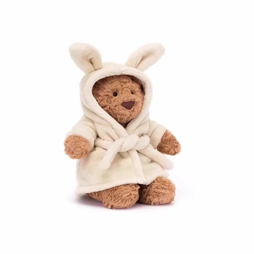 Jellycat Bartholomew Bear Bathrobe