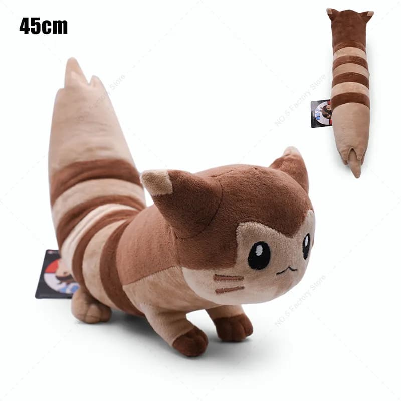 Pokemon Furret Plush