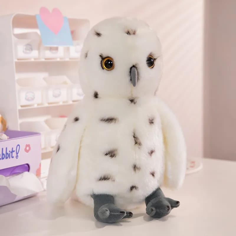 Owl Teddy
