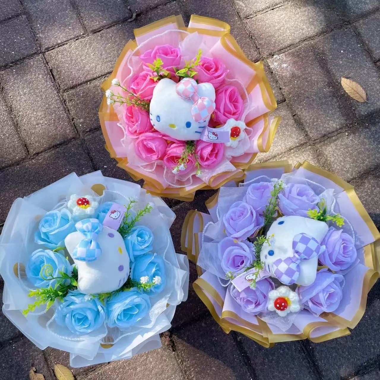hello kitty toy