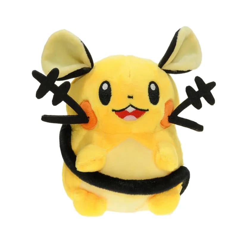 Pokemon Dedenne Plush