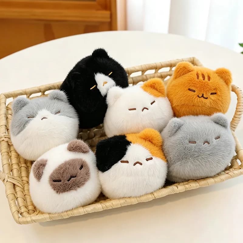 Siamese Jellycat