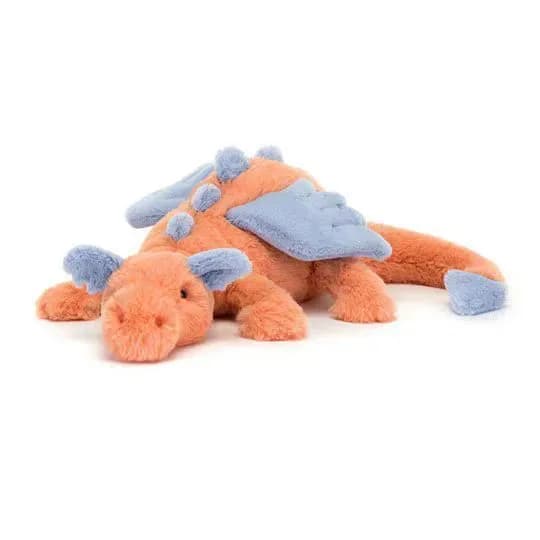 Persimmon Dragon Jellycat