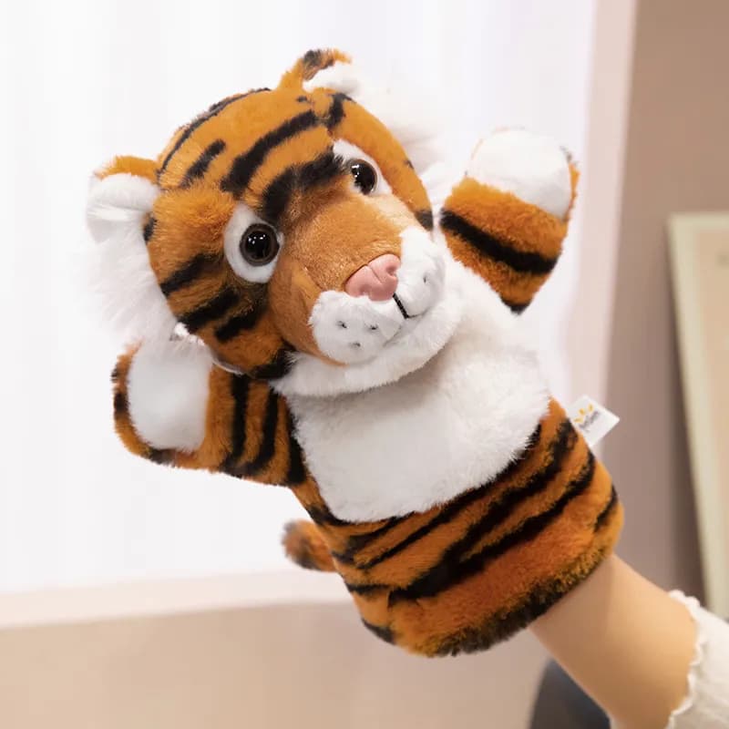 Tiger Teddy