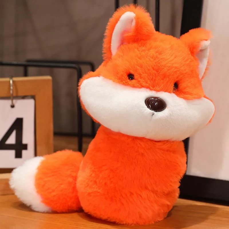 Foxy Plush
