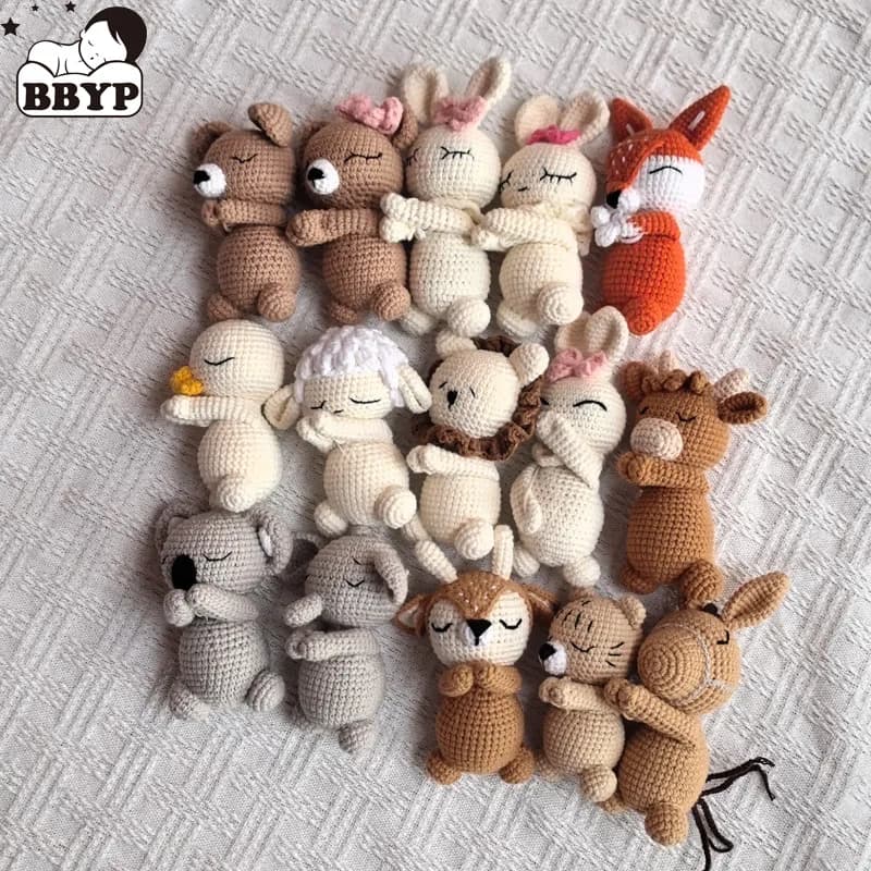 Hand Made Plush Toy