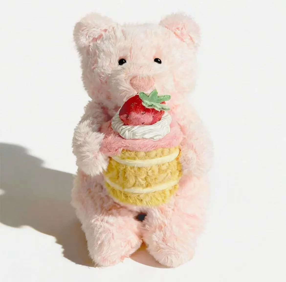 Leola Bear Jellycat