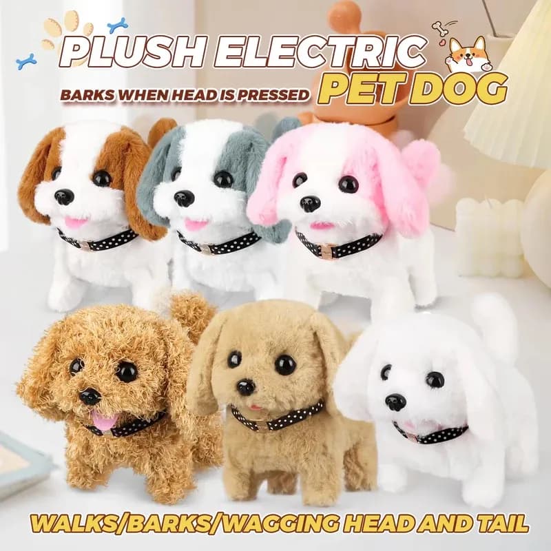 Dog In Toy