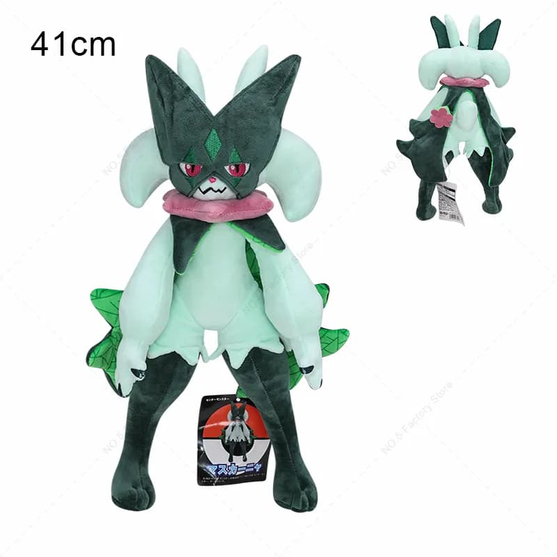 Pokemon Meowscarada Plush