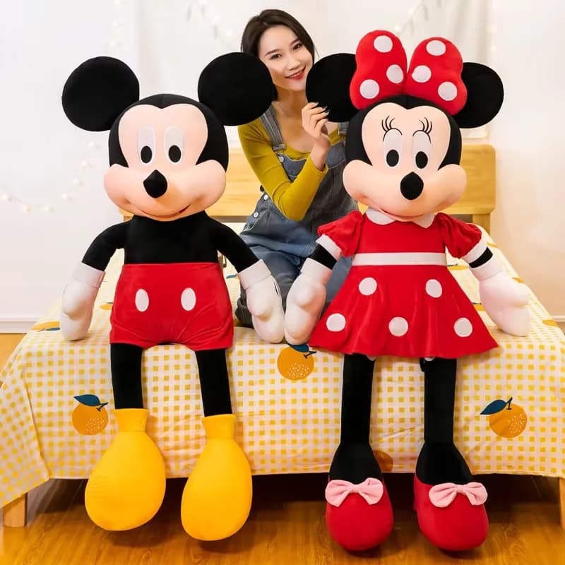 minnie mouse and