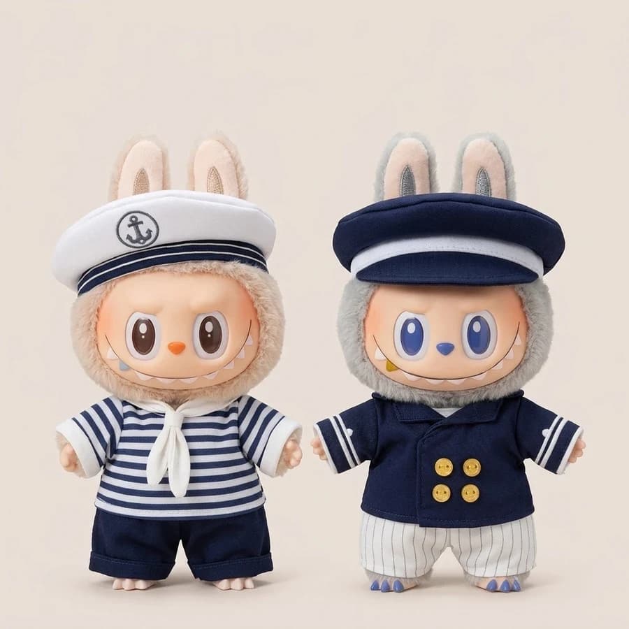 Labubu Figures