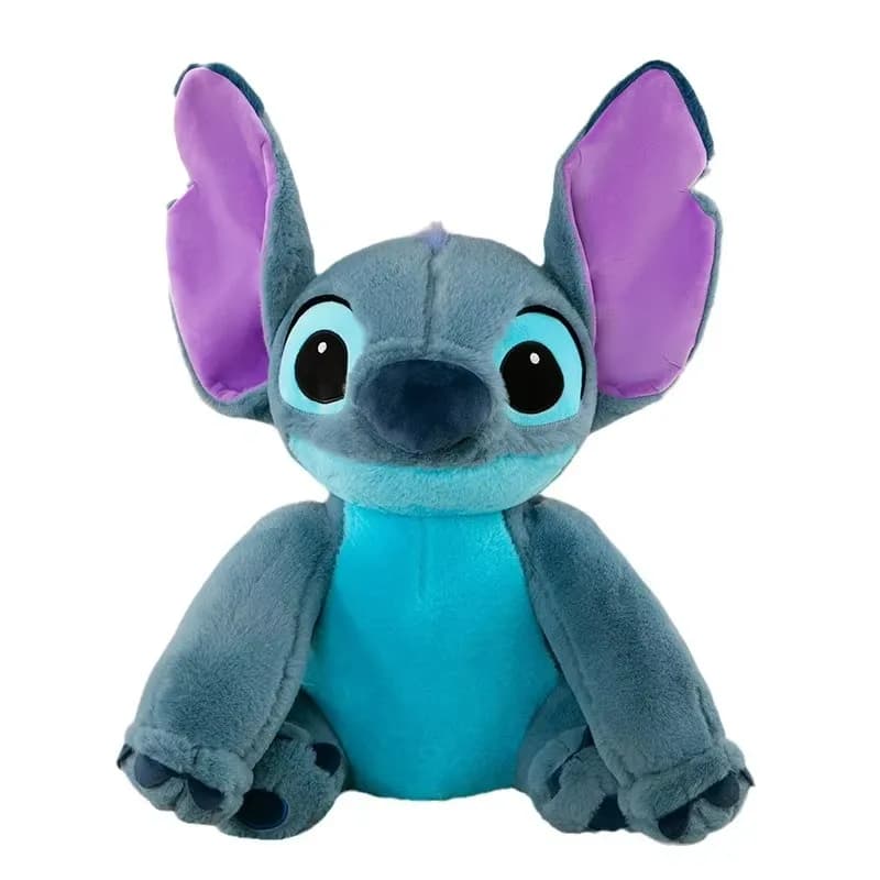 stitch plushie