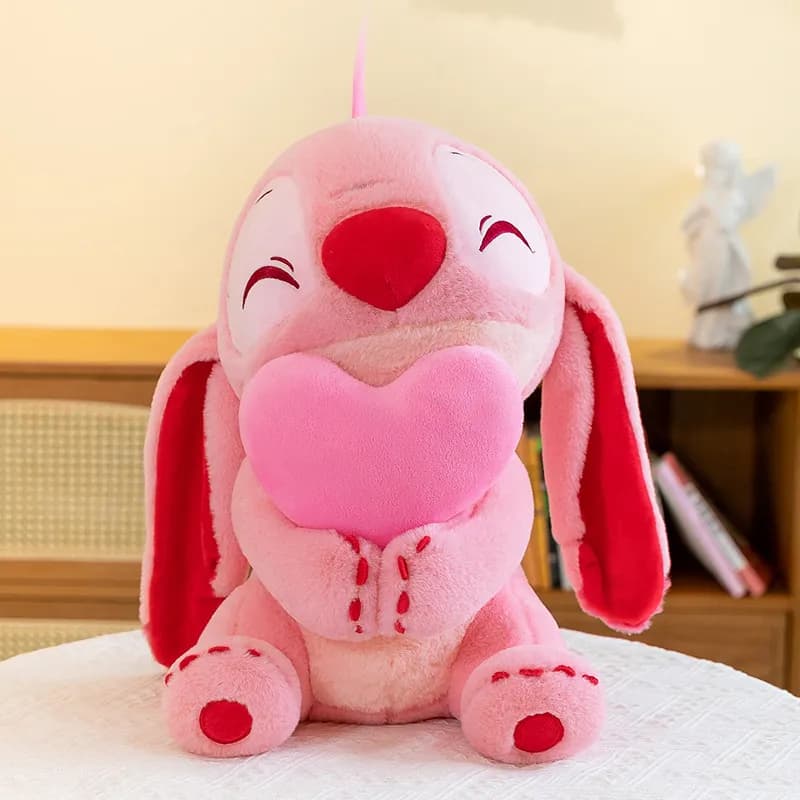 Stitch Plushie