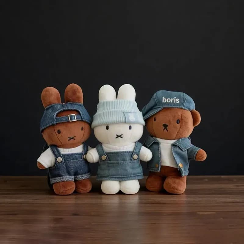 miffy stuffed toy