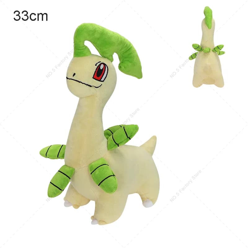 Pokemon Bayleef Plush