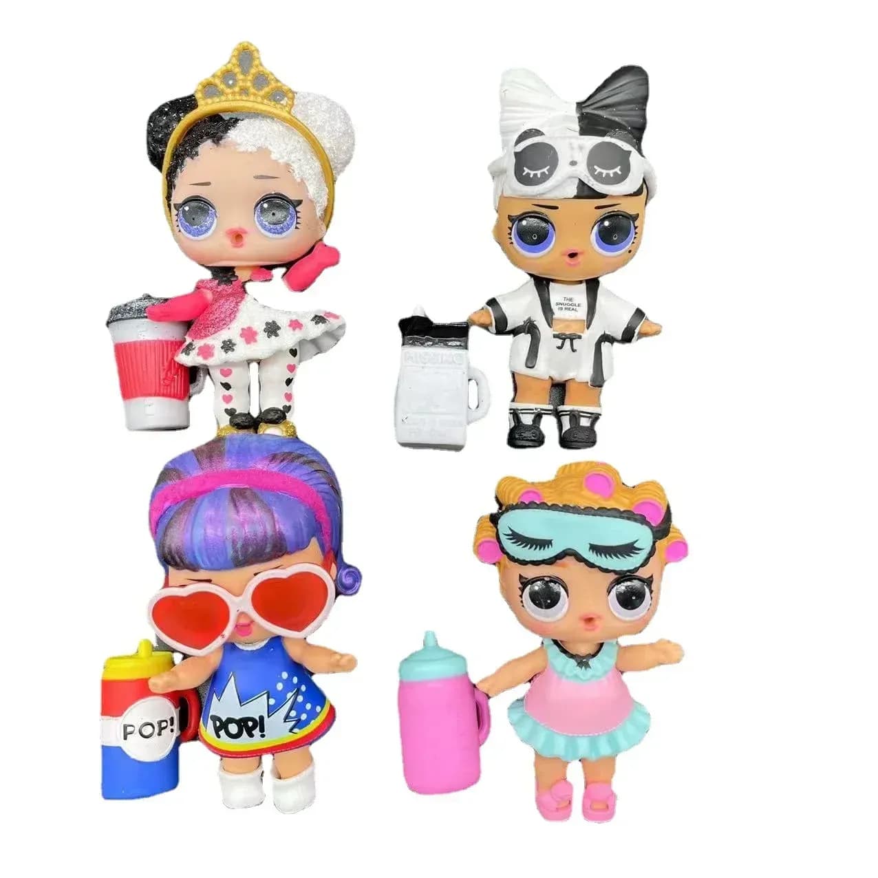 Lol Dolls