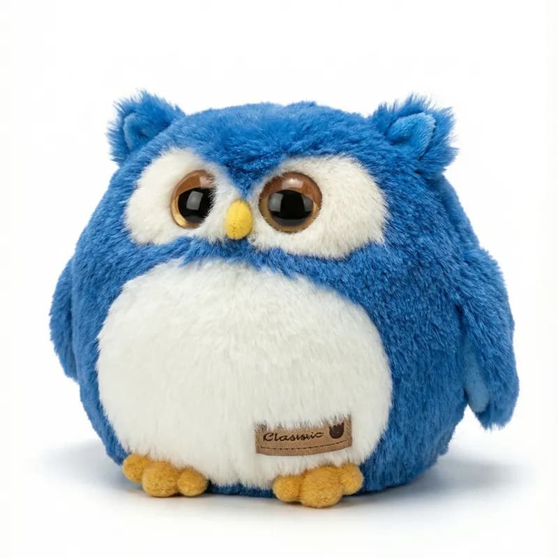 Duo Owl
