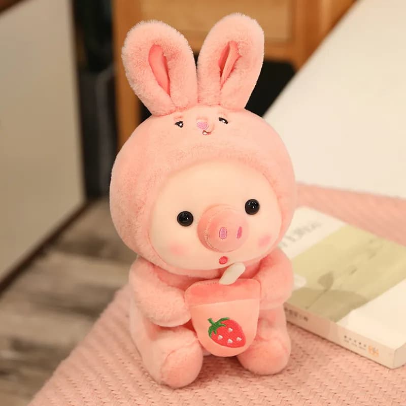 Jellycat Pig