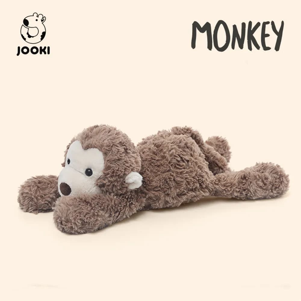Monkey Teddy