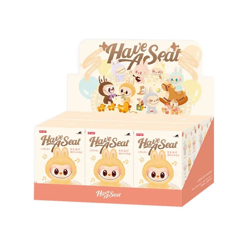 Labubu Blind Boxes