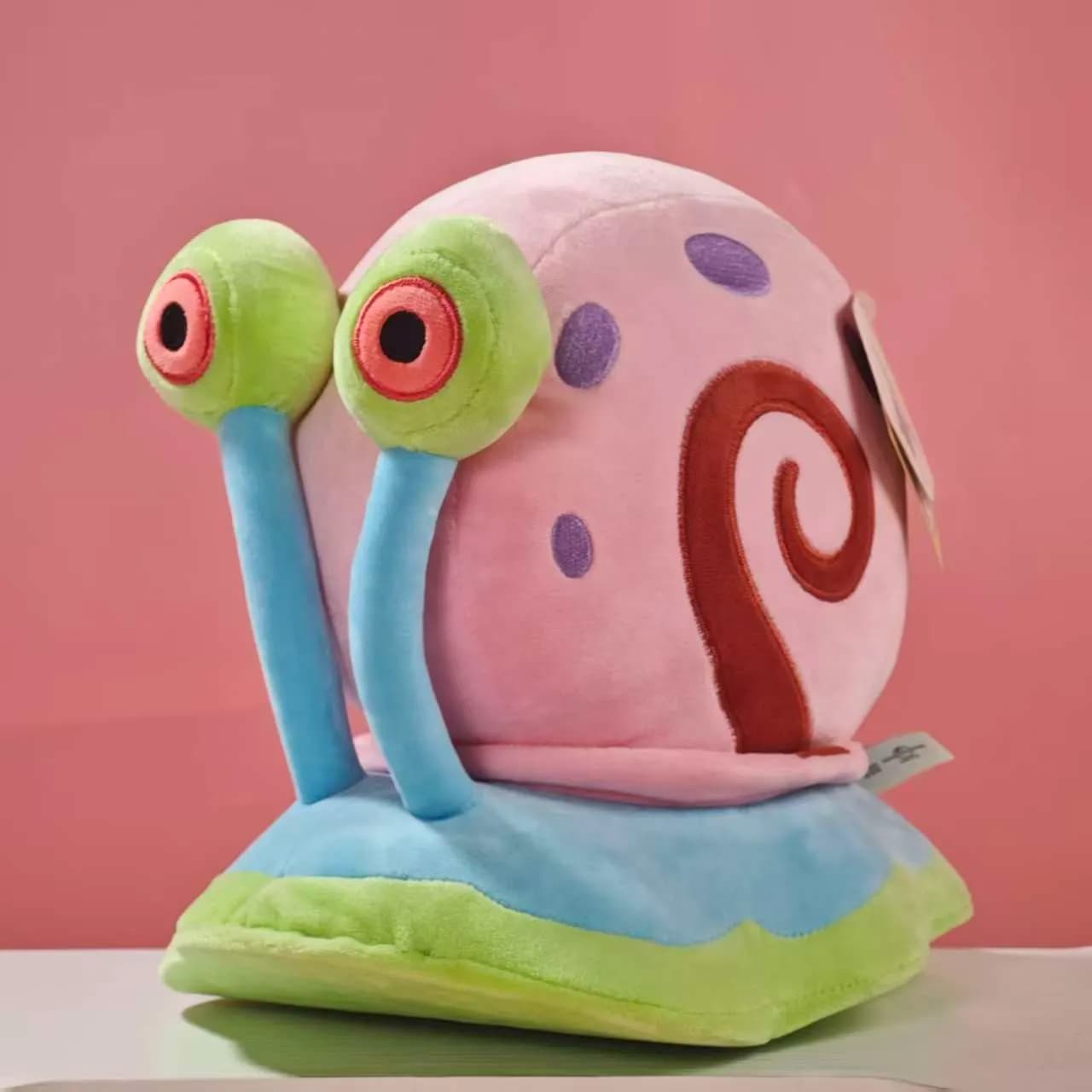 Gary The Snail From Spongebob