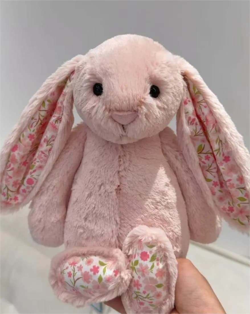 Jellycat Blossom Tulip Bunny Medium