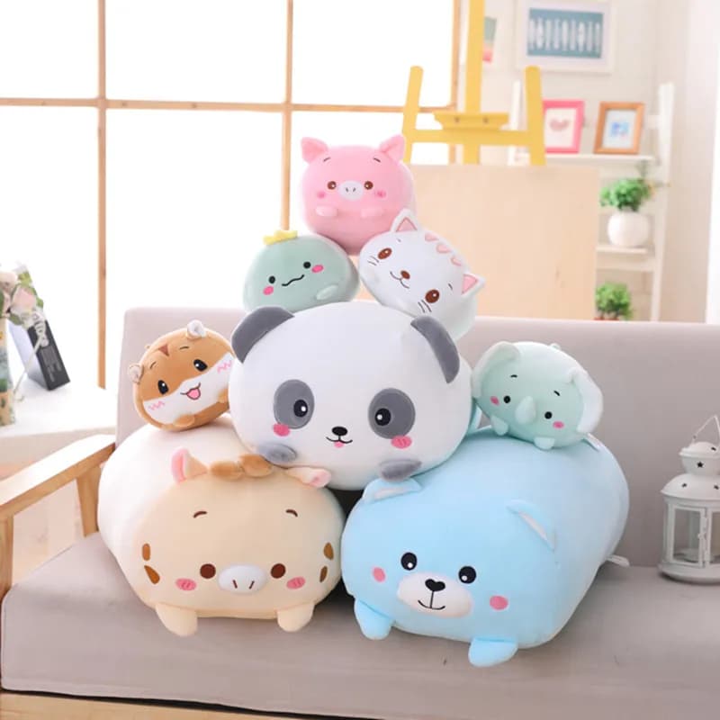 cat cushion