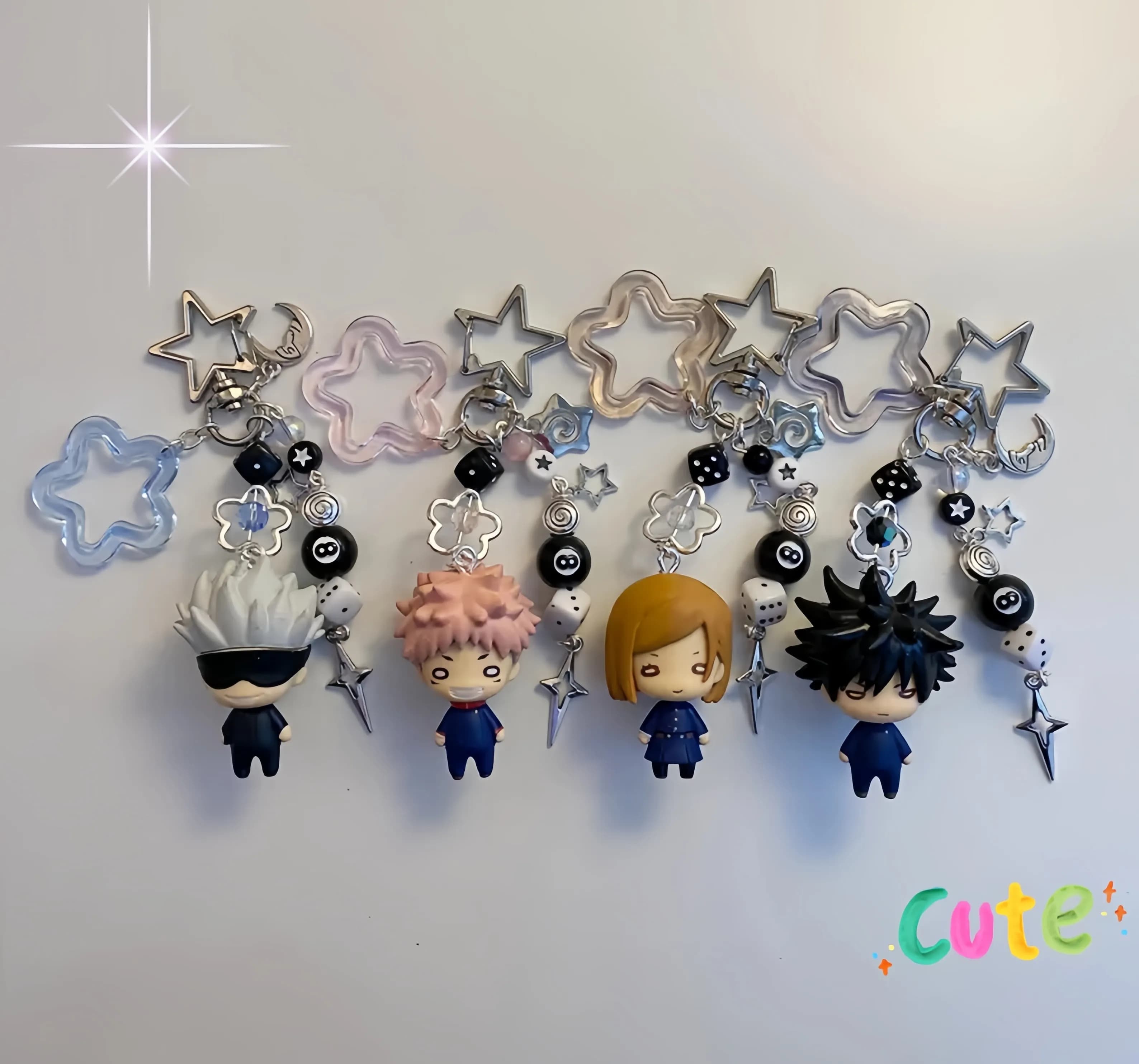 bag charms