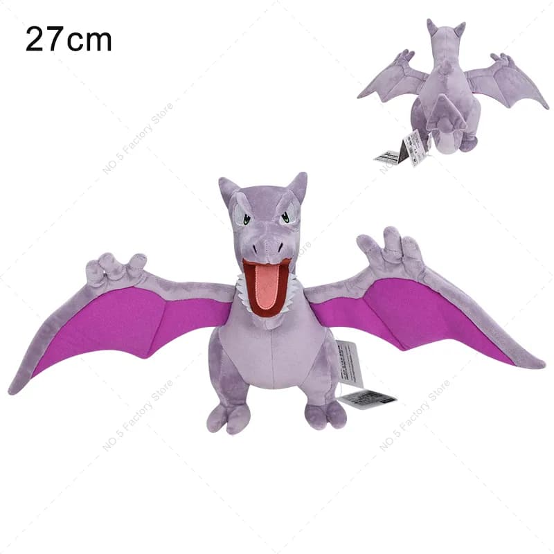 Pokemon Aerodactyl Plush