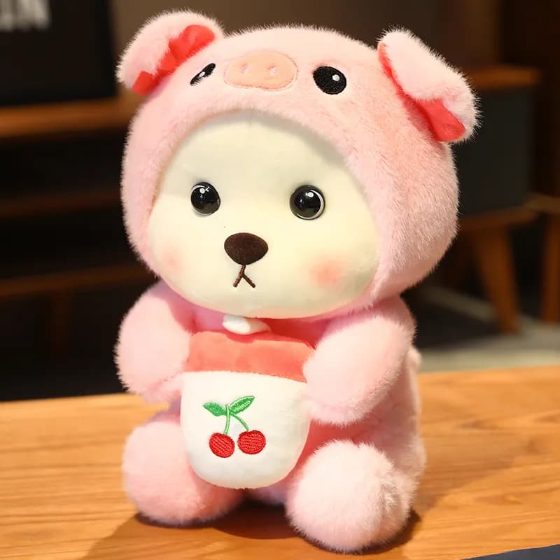 Pig Teddy