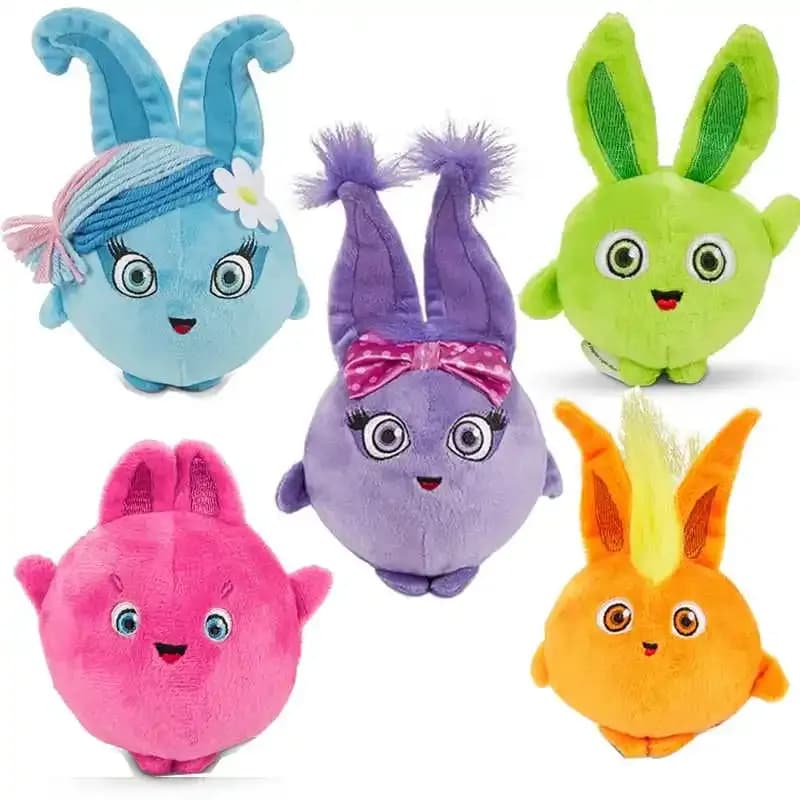 jellycat bunnies