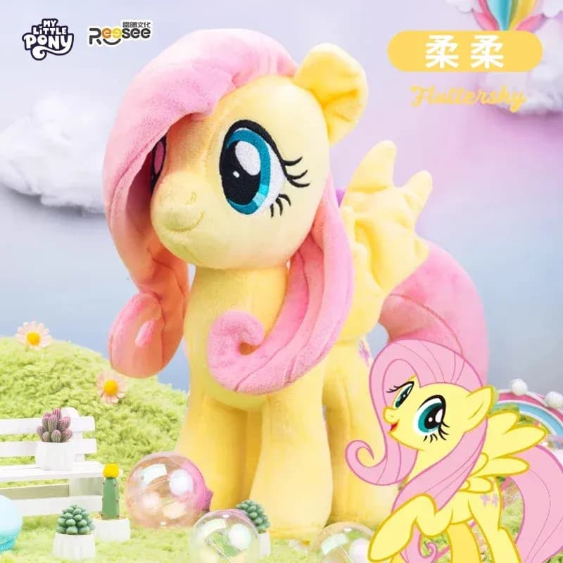 Unicorn Fluttershy Plush