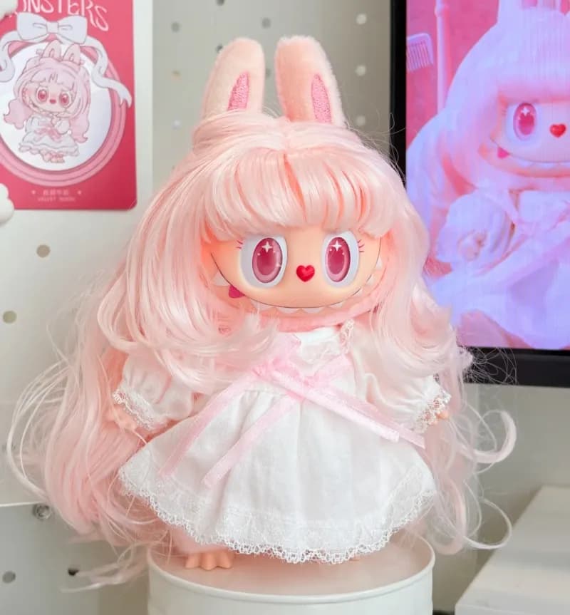 Popmart Labubu