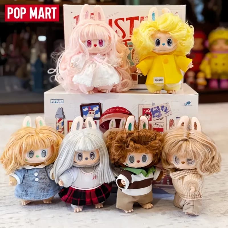 popmart labubu