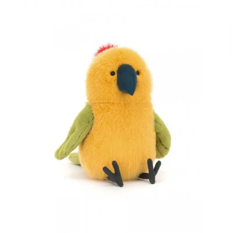 Parrot Plush