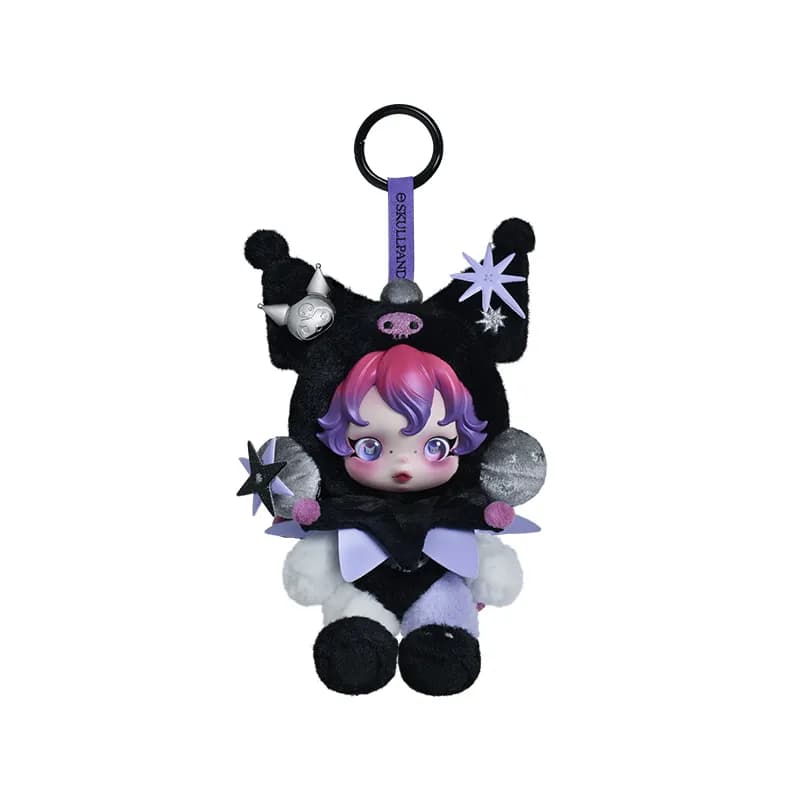 Popmart Skullpanda Kuromi