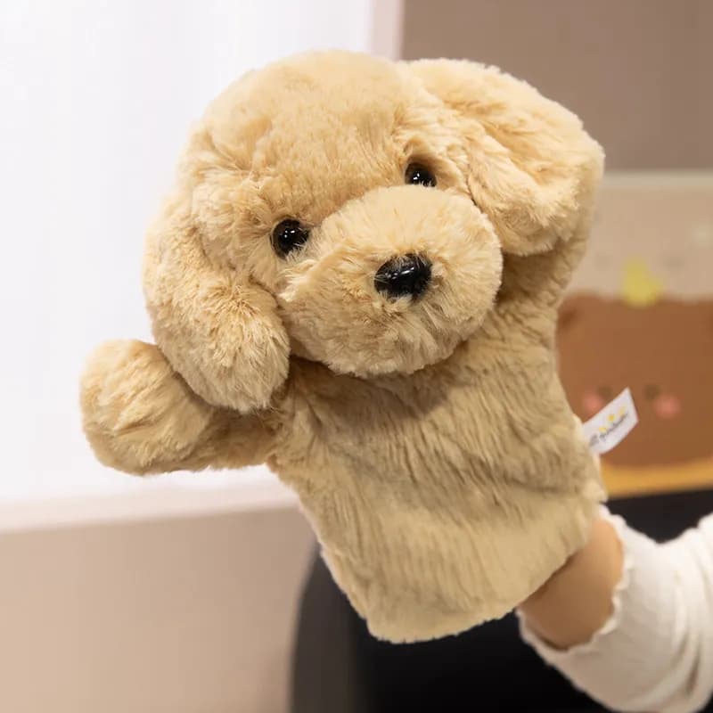 Dog Plush Toy