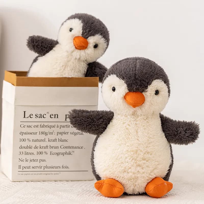 jellycat penguin peanut