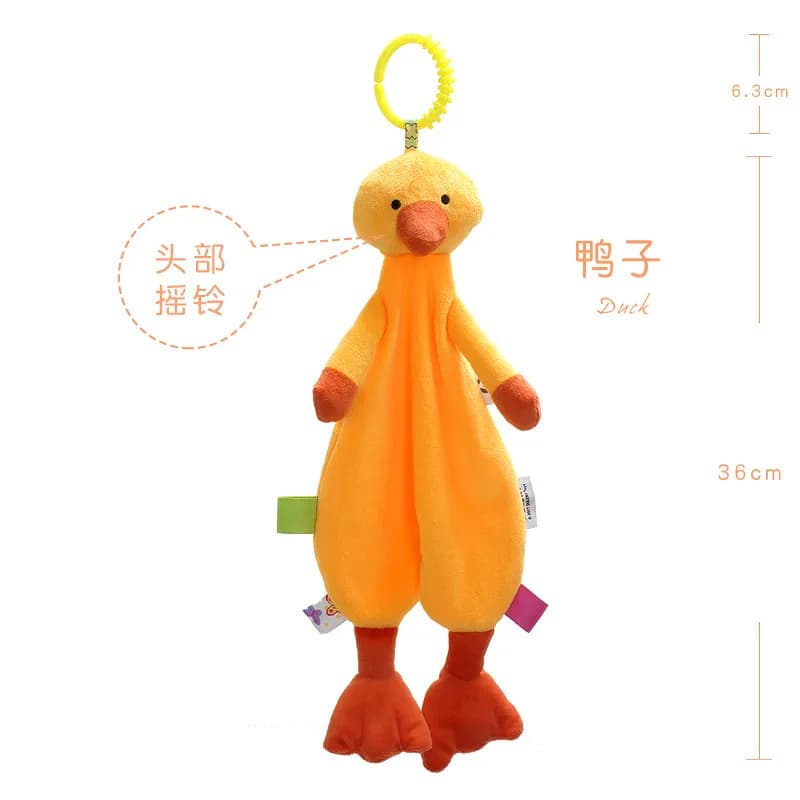 Duck Soft Toy