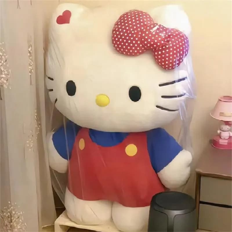 hello kitty plush
