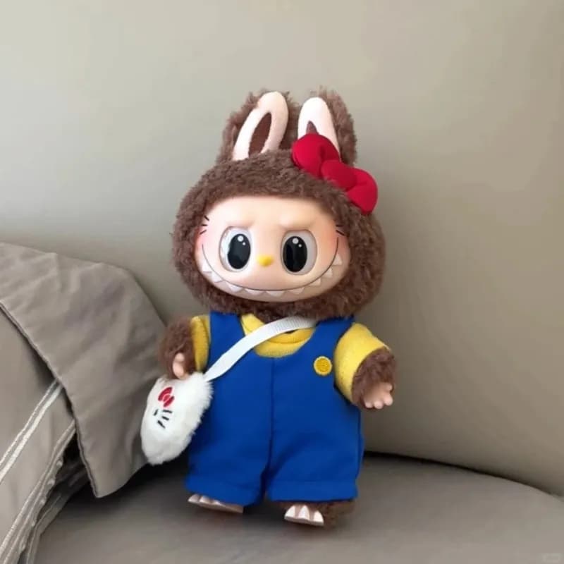 Fake Labubu