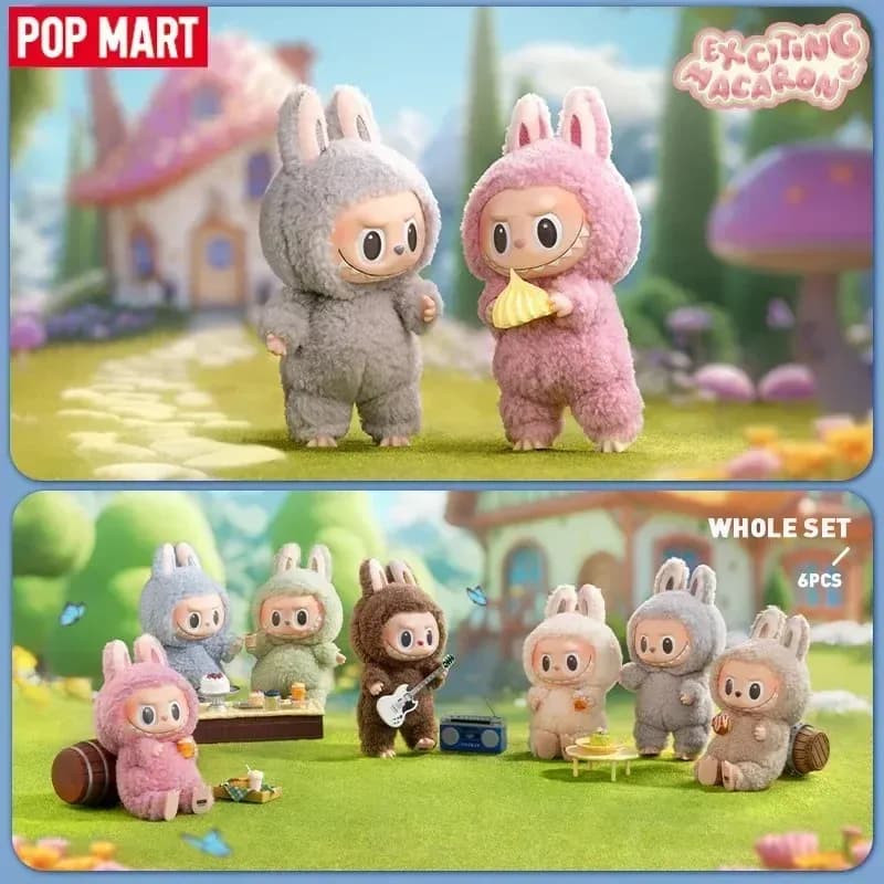 labubu dolls